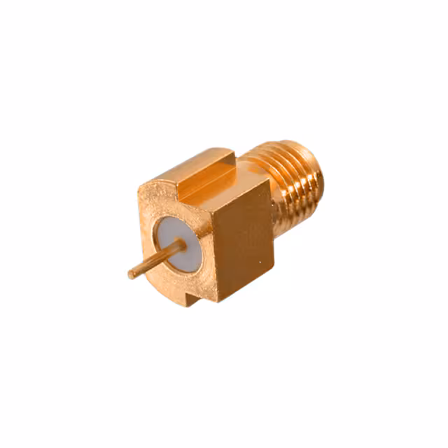 142-0721-882 Cinch Connectivity Solutions Johnson  Coaxial Connector (RF) Assemblies